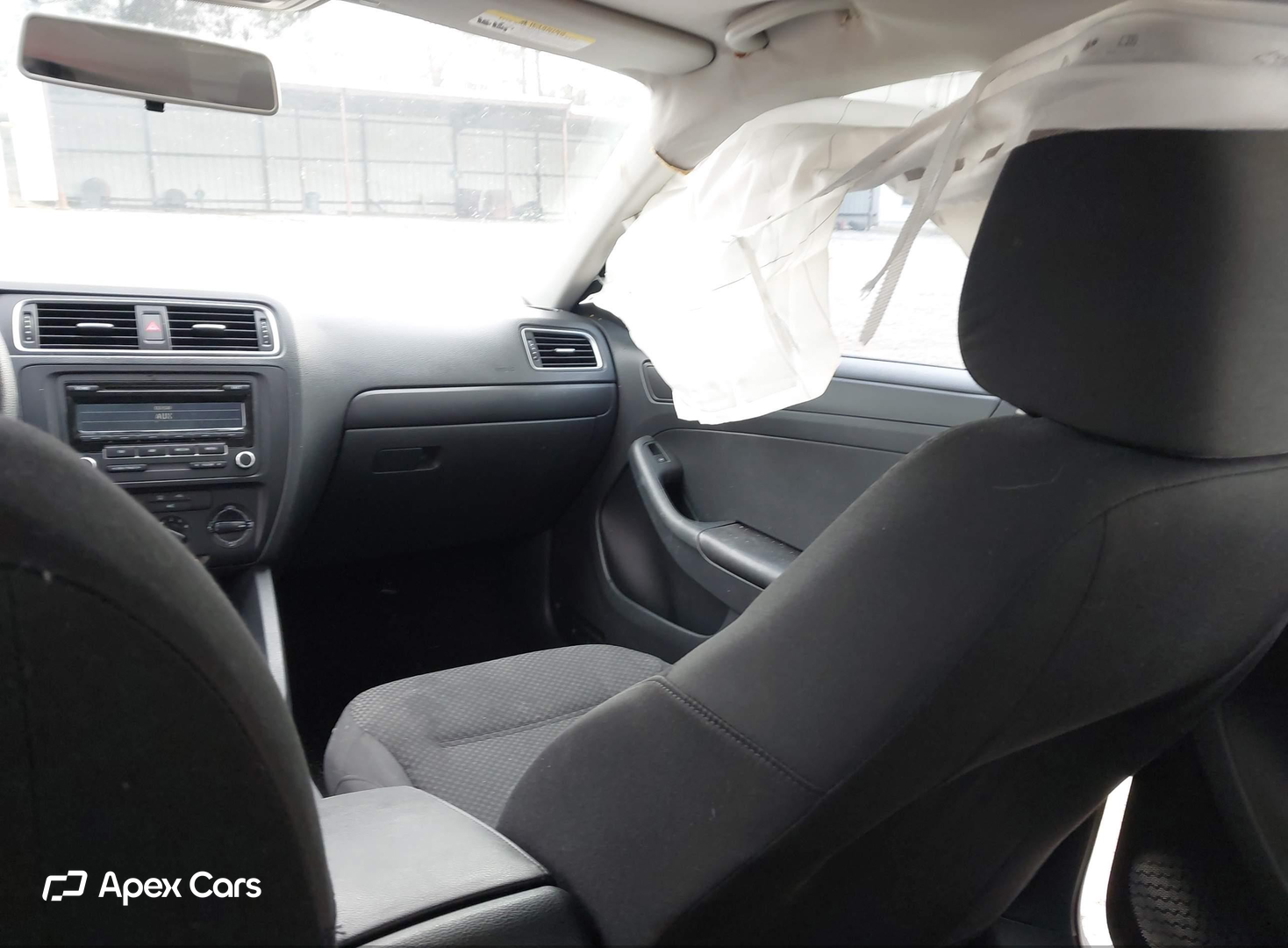 Volkswagen Jetta 2014