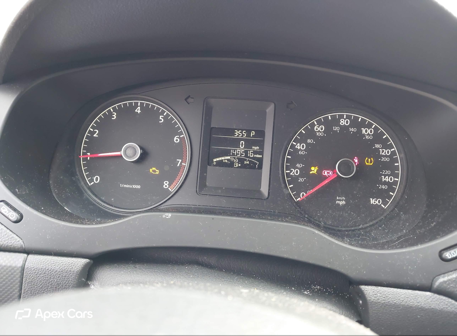 Volkswagen Jetta 2014