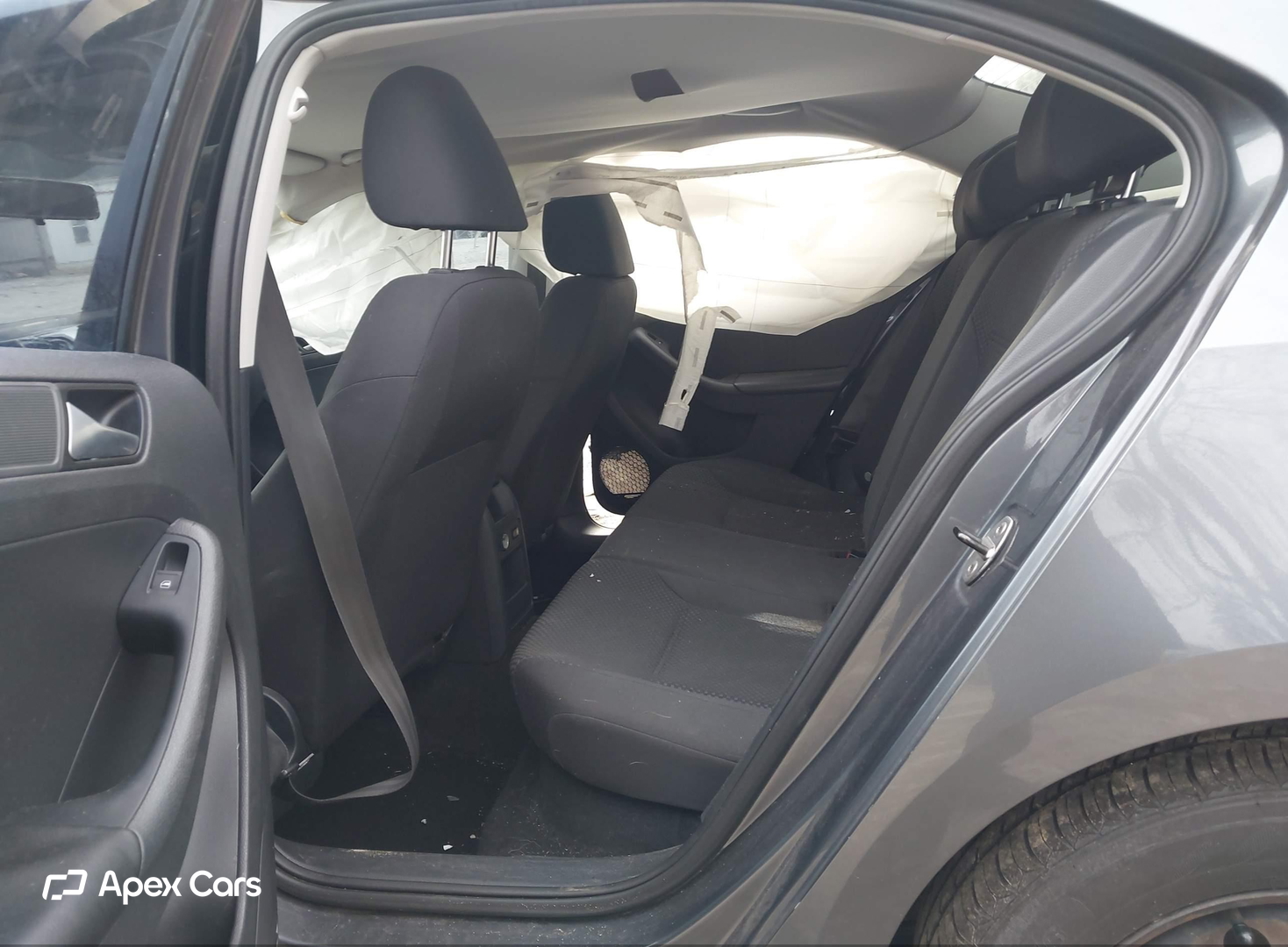 Volkswagen Jetta 2014