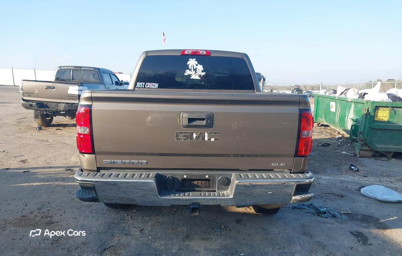 GMC Sierra 2015