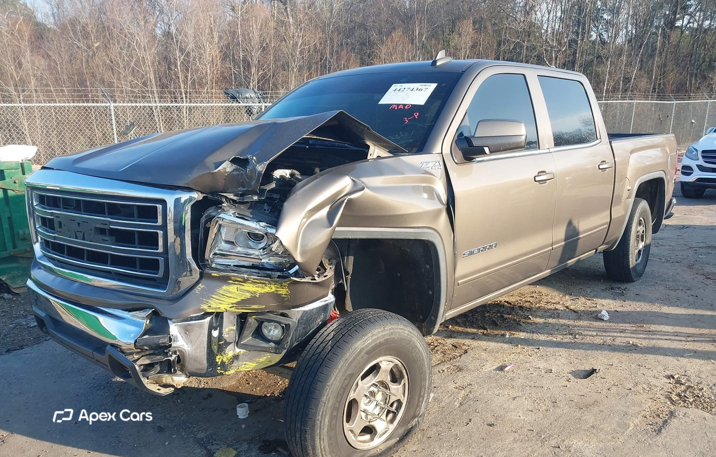 GMC Sierra 2015