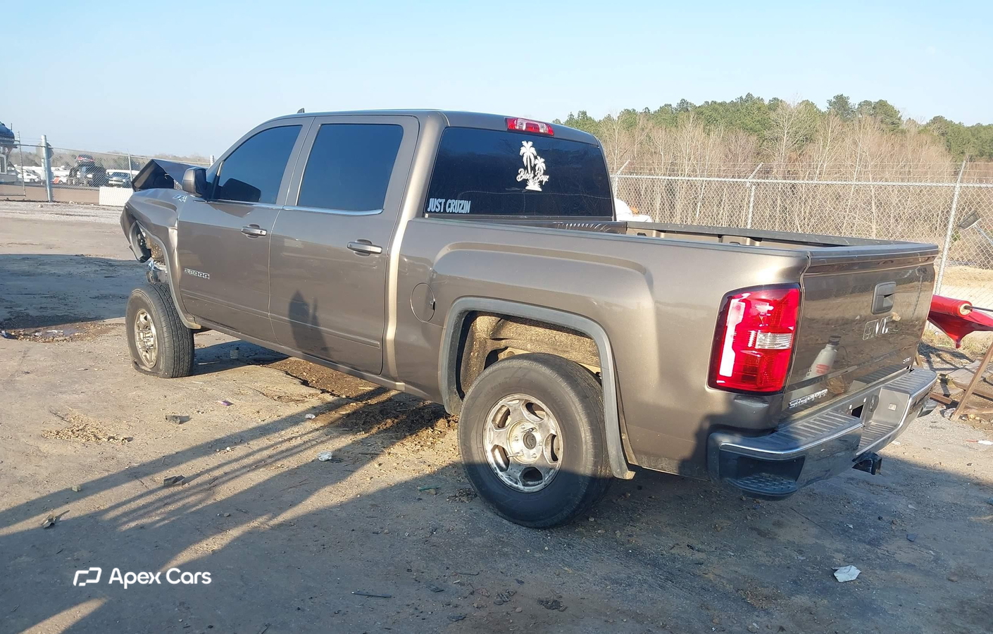 GMC Sierra 2015