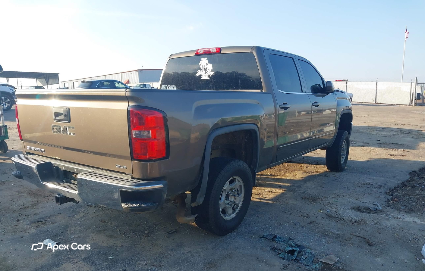 GMC Sierra 2015