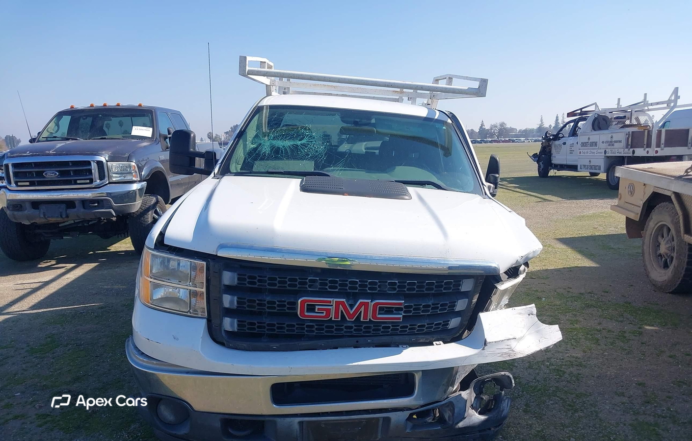 GMC Sierra 2013