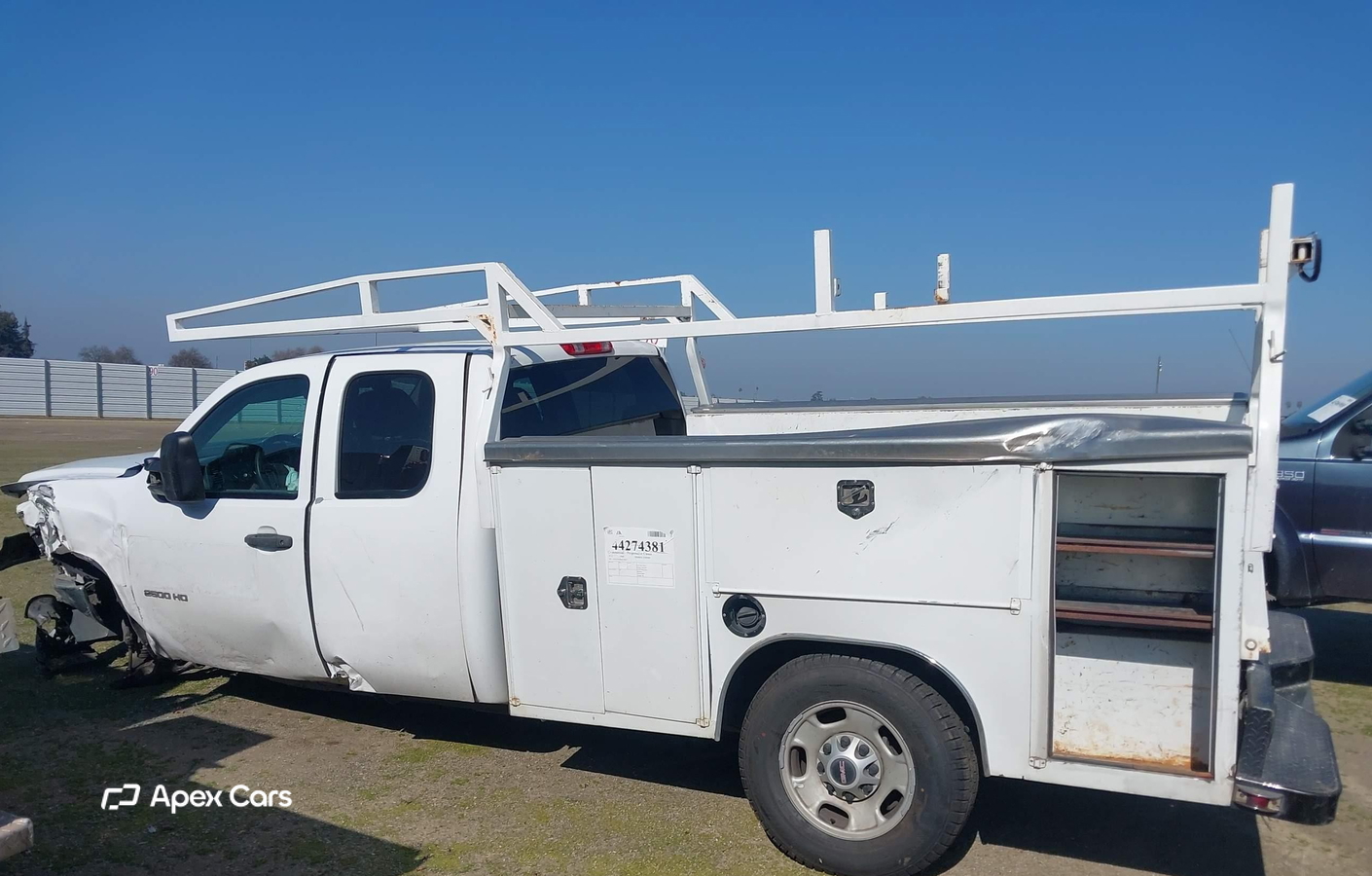 GMC Sierra 2013