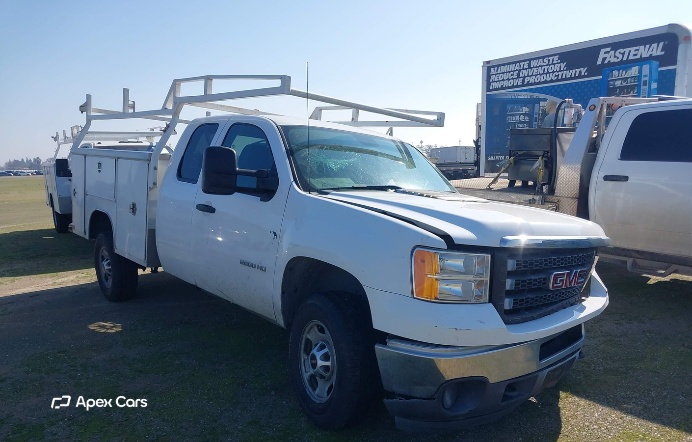 GMC Sierra 2013