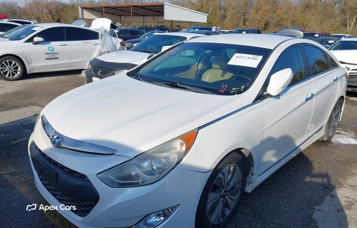 Hyundai Sonata 2013