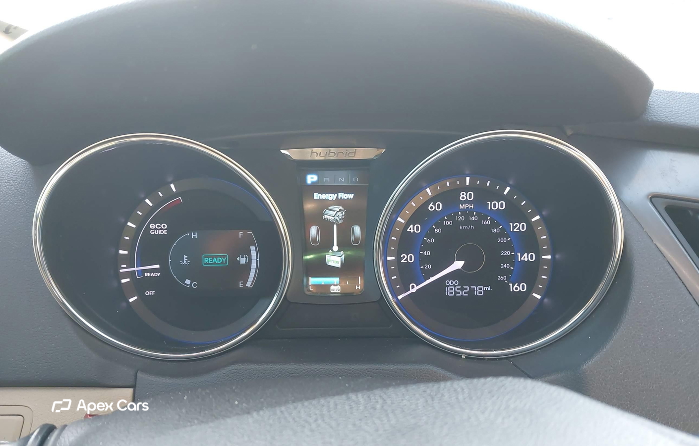 Hyundai Sonata 2013