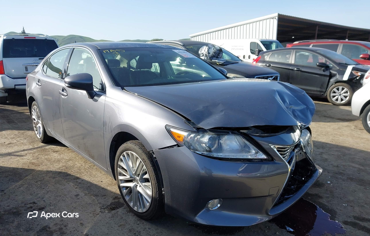 Lexus ES 2013