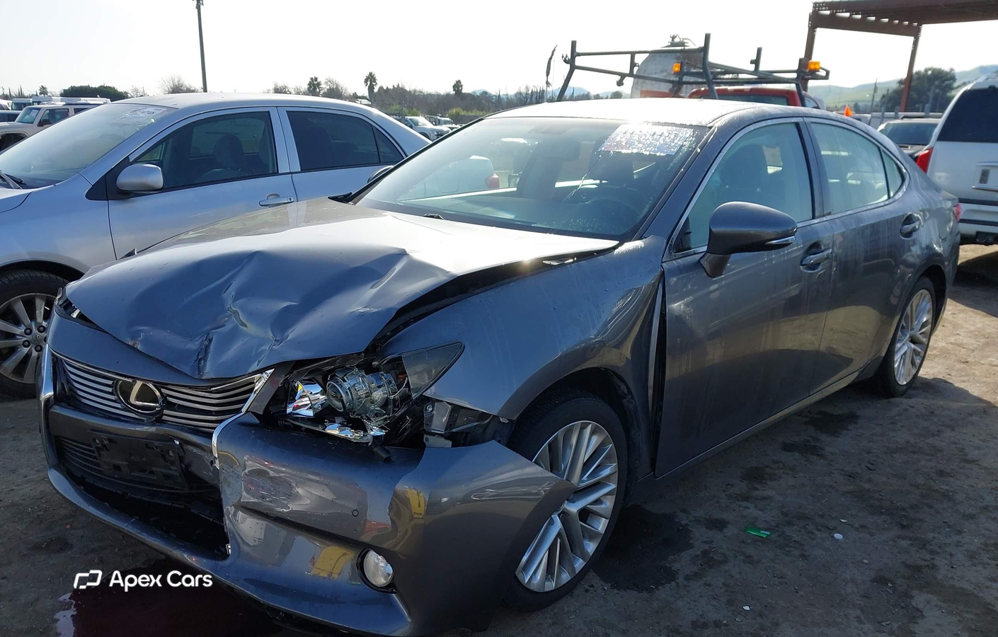 Lexus ES 2013
