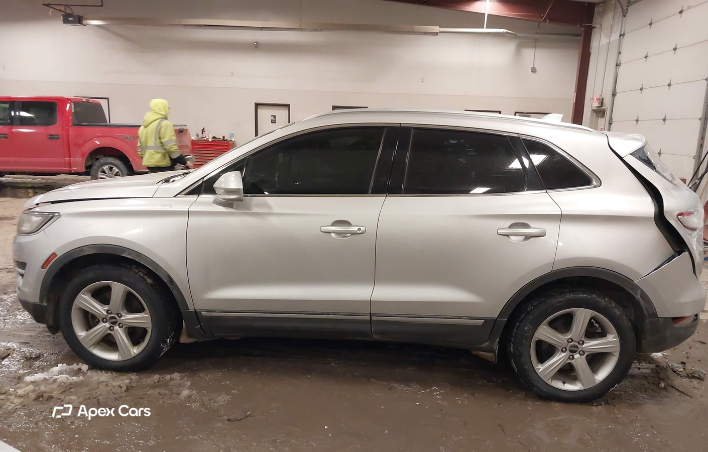 Lincoln MKC 2017