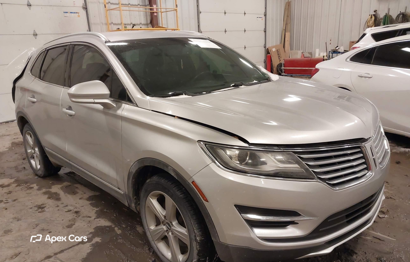 Lincoln MKC 2017