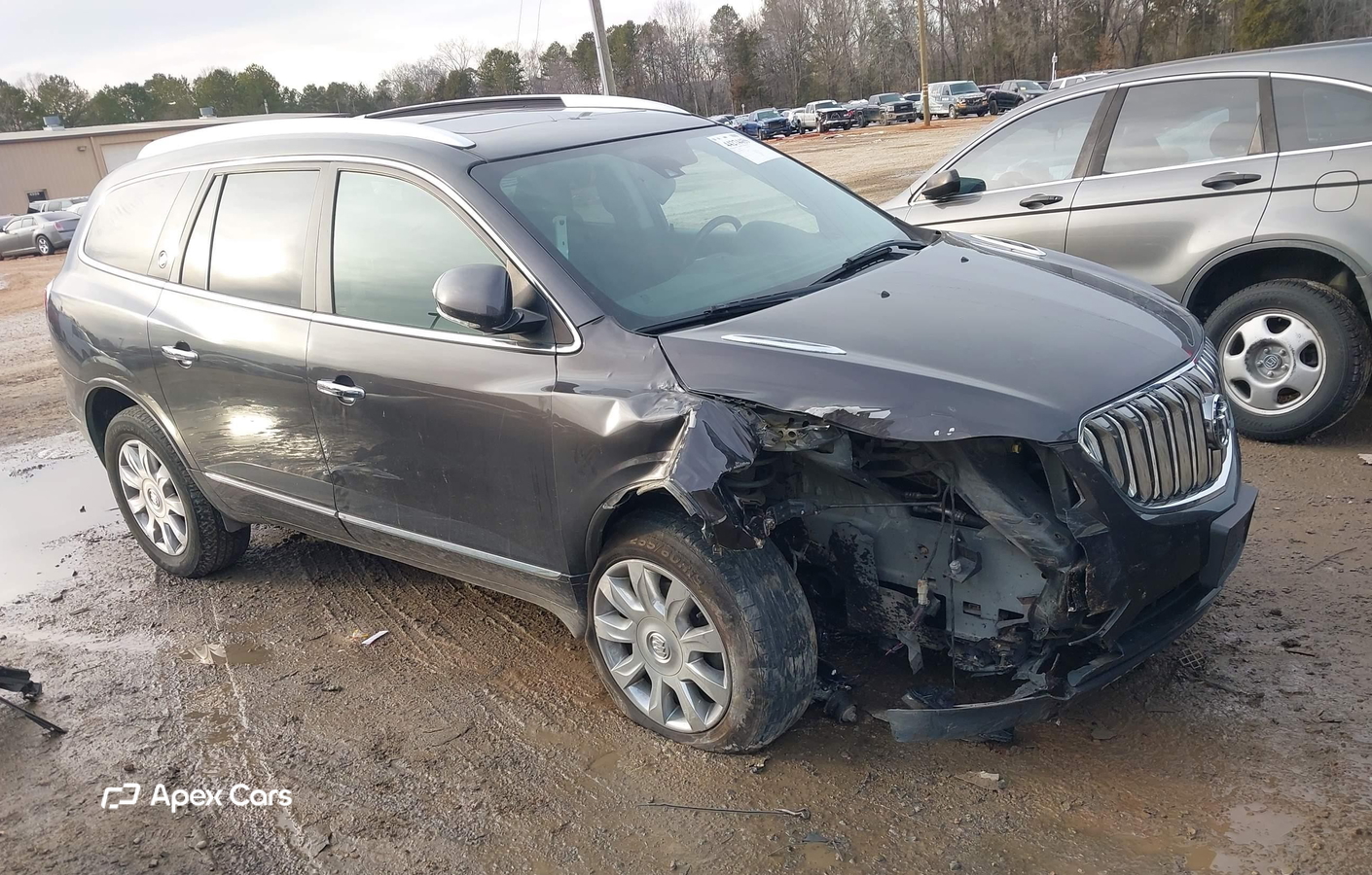 Buick Enclave 2017