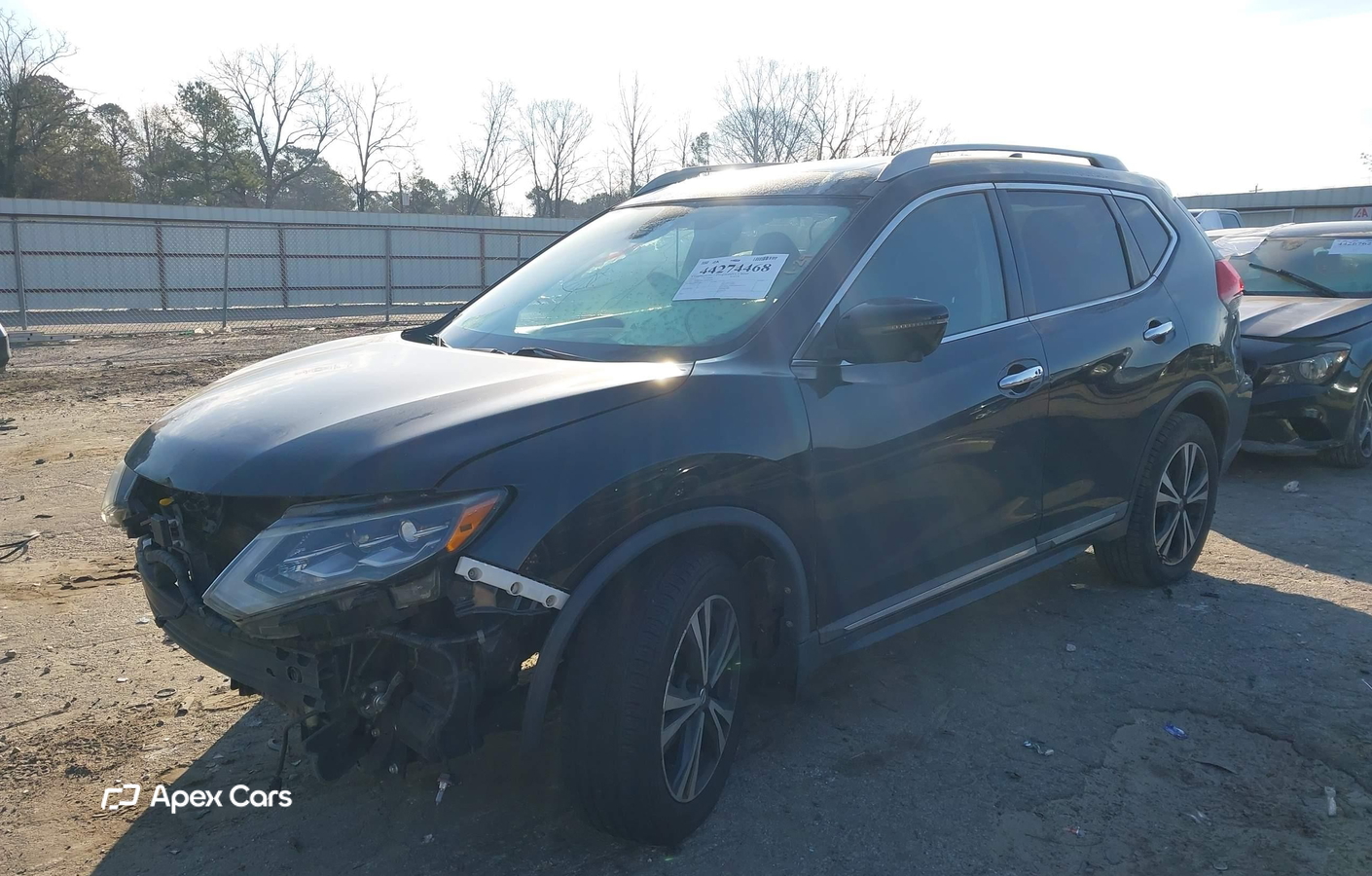 Nissan Rogue 2017