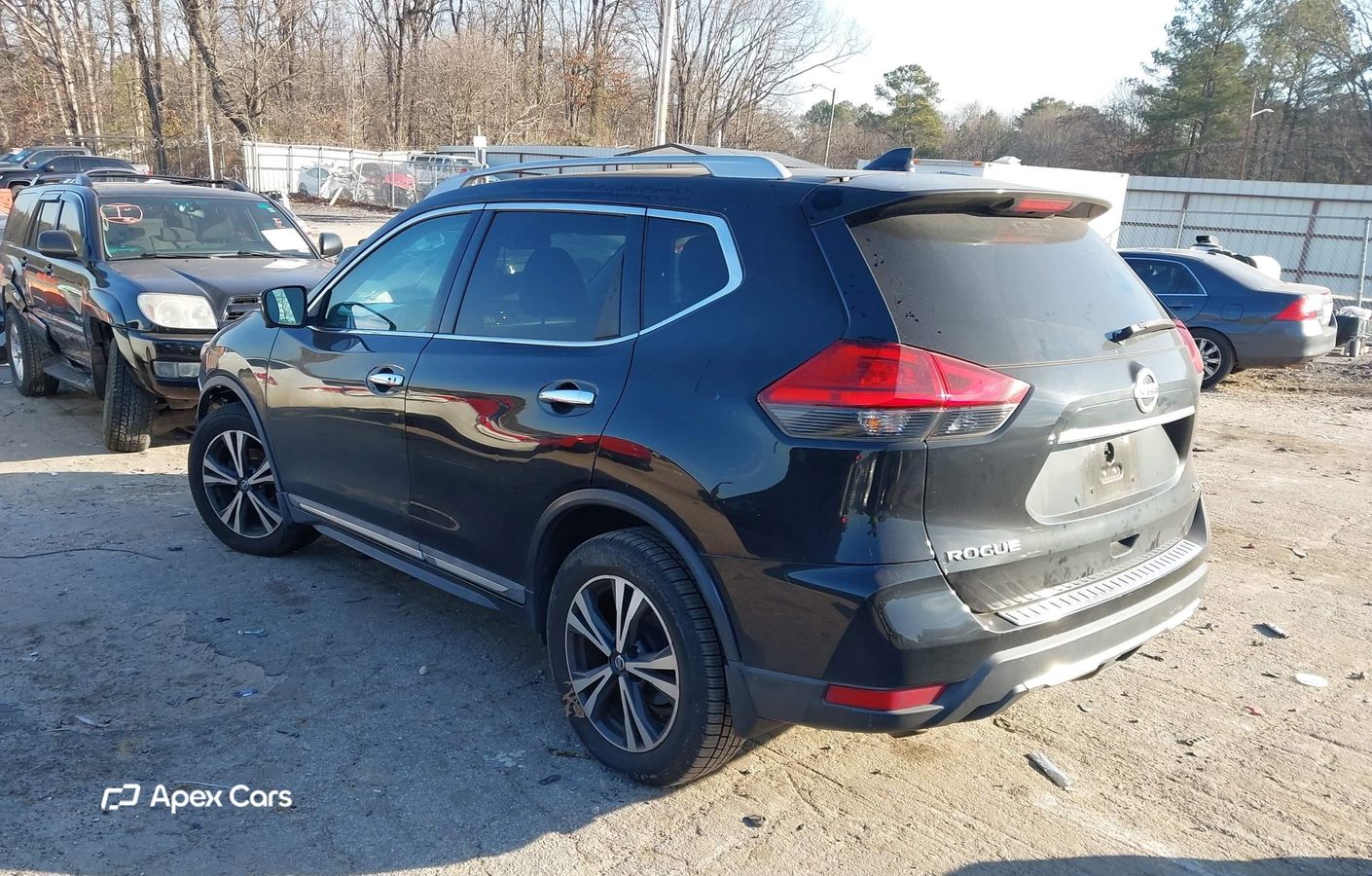 Nissan Rogue 2017