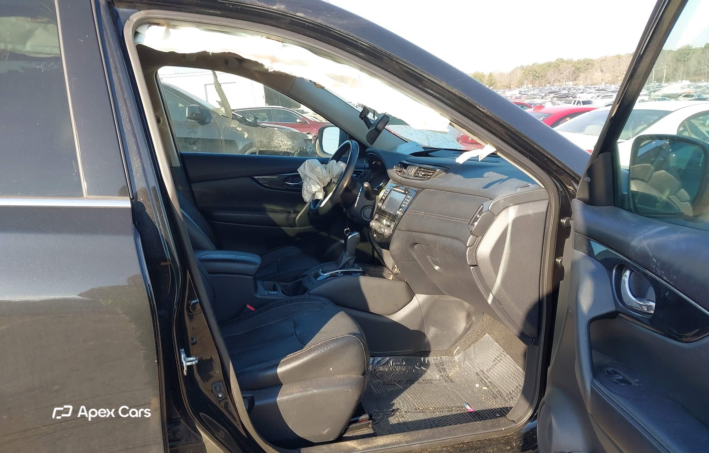 Nissan Rogue 2017
