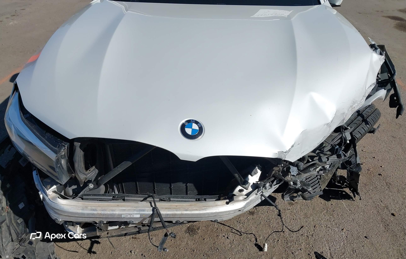 BMW Series 7 2019