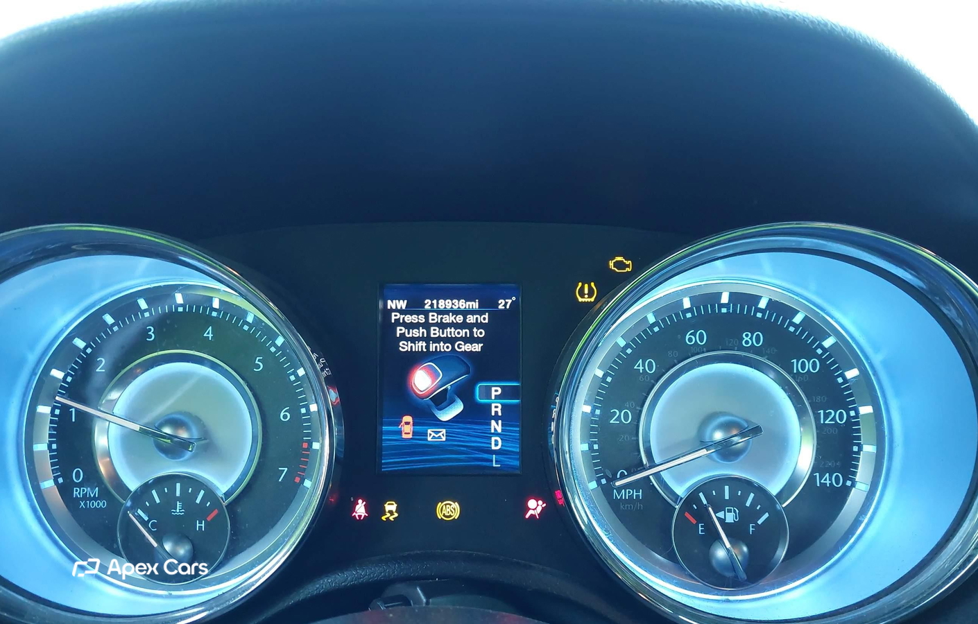 Chrysler 300 2012
