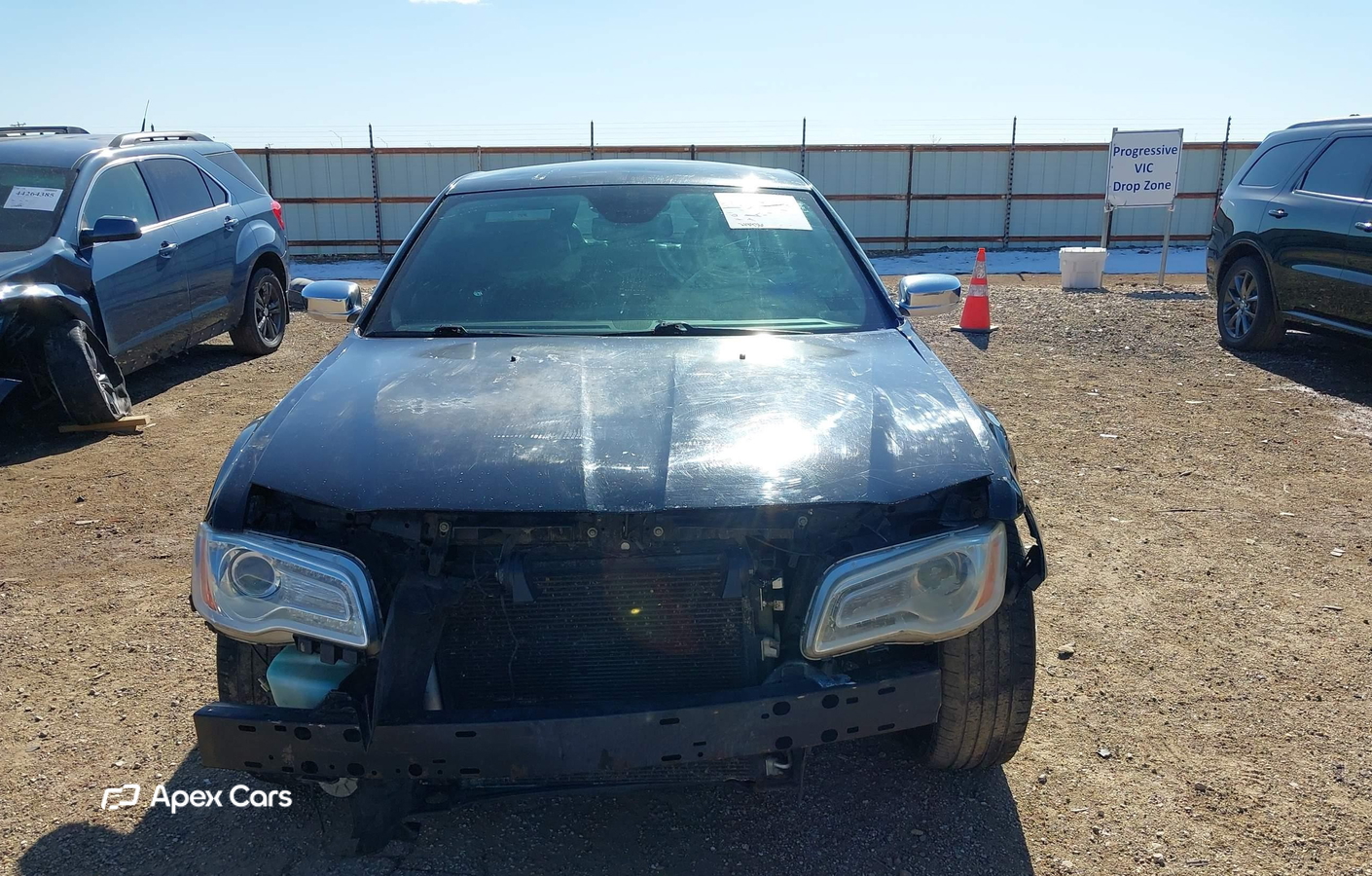 Chrysler 300 2012