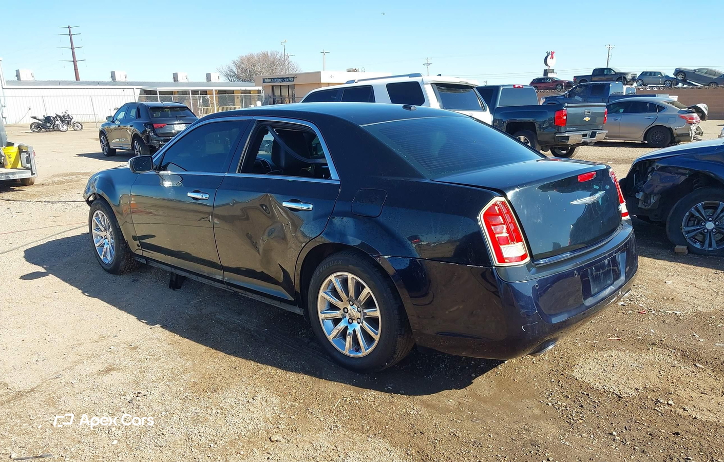 Chrysler 300 2012