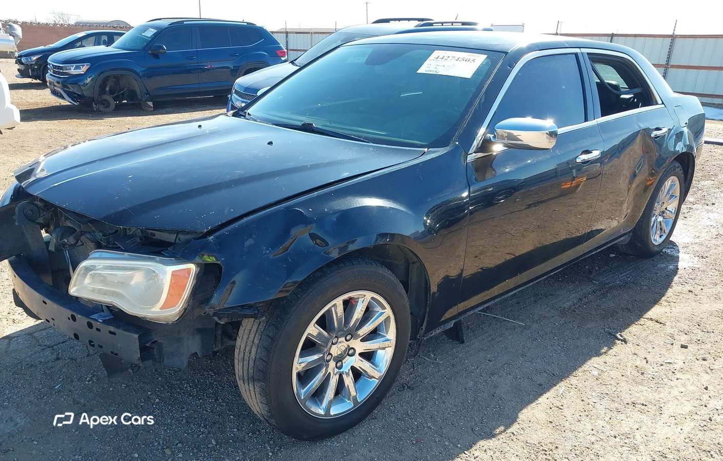 Chrysler 300 2012