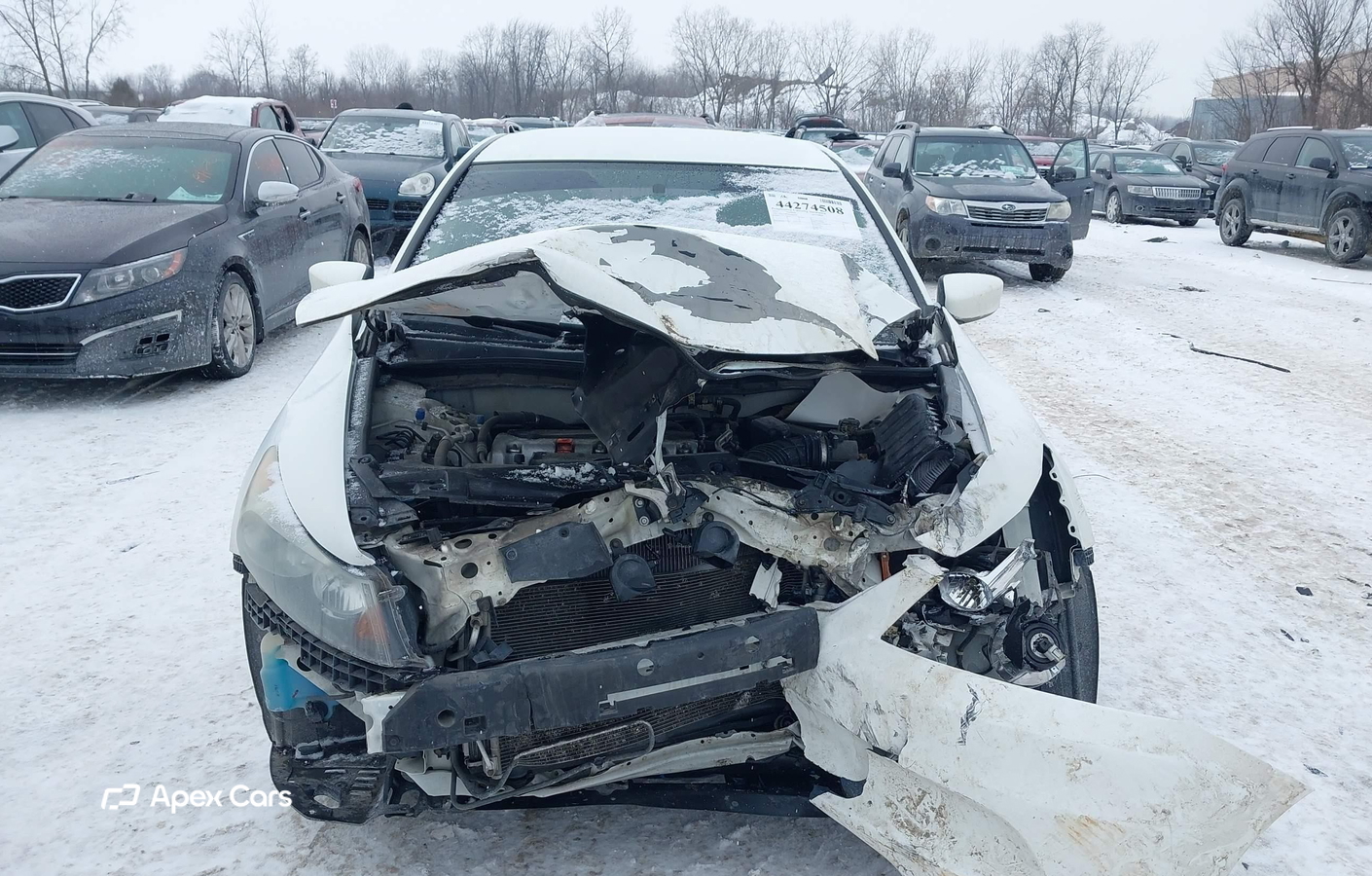 Honda Accord 2011