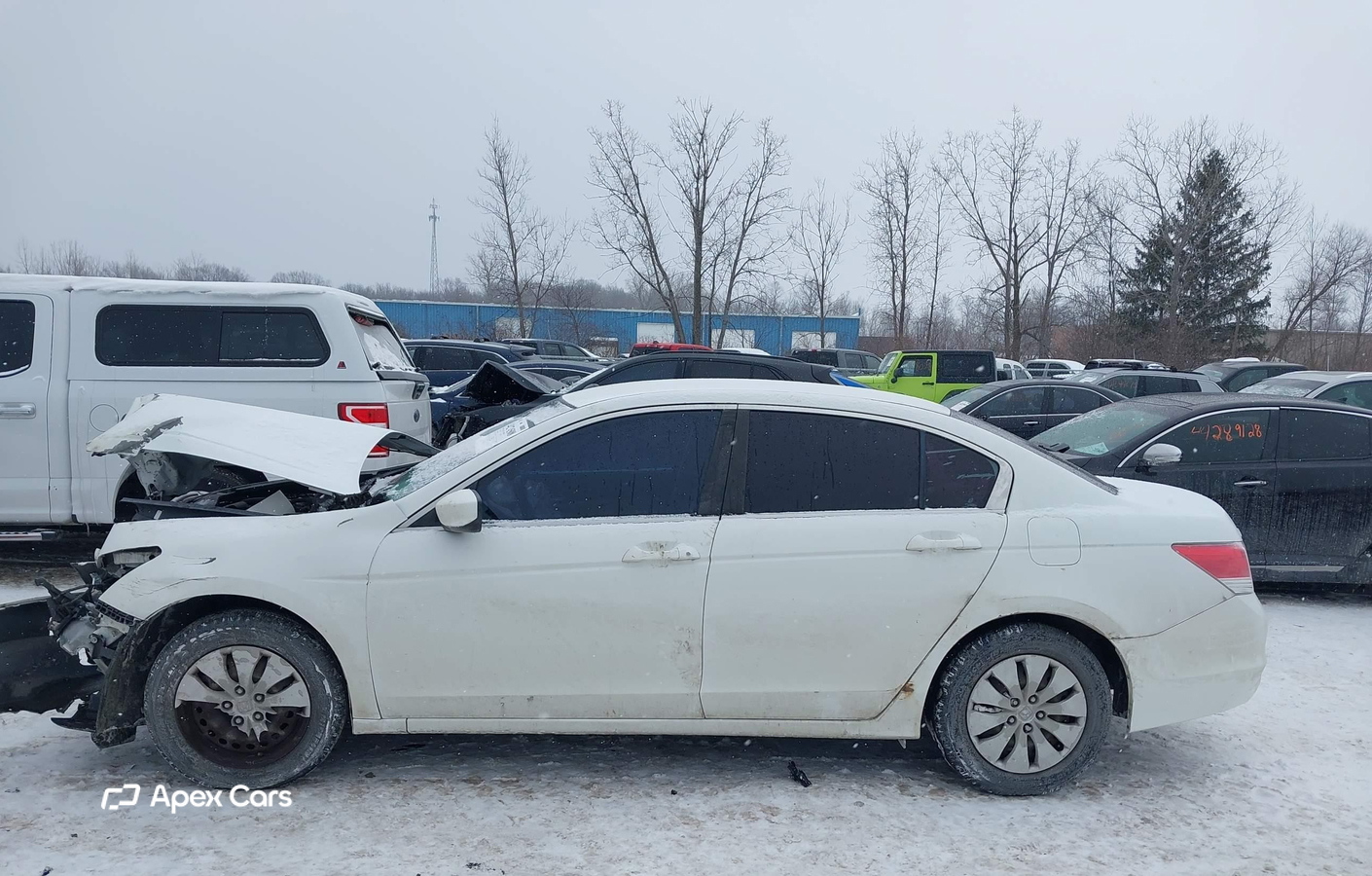 Honda Accord 2011