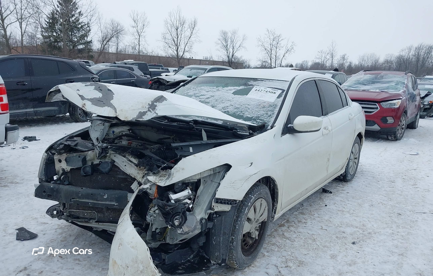 Honda Accord 2011