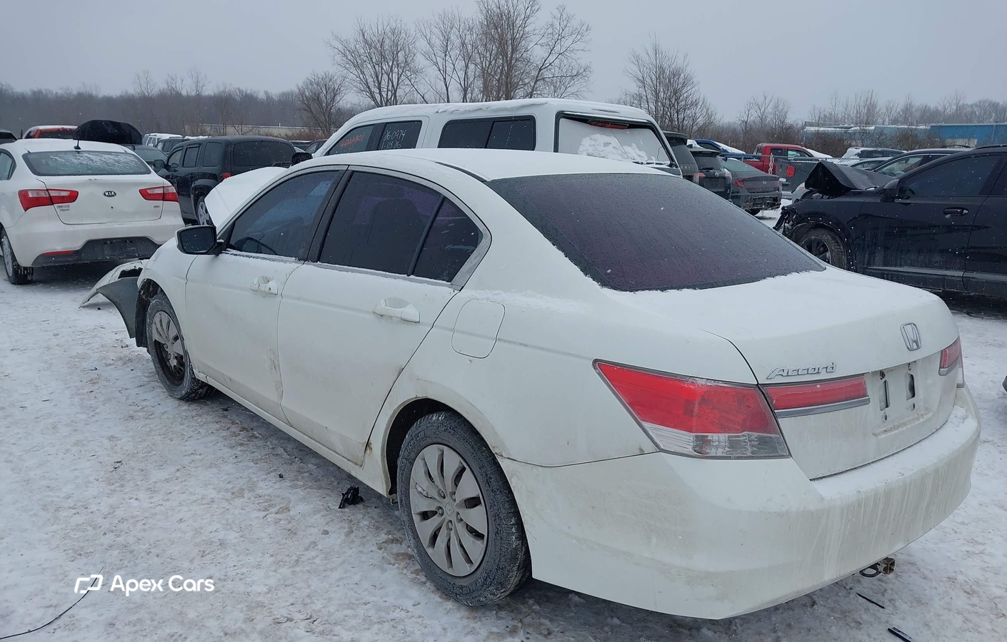 Honda Accord 2011