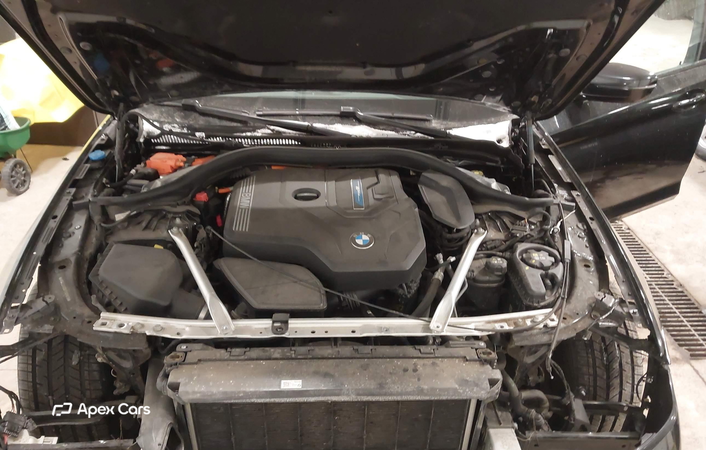 BMW Series 5 2023