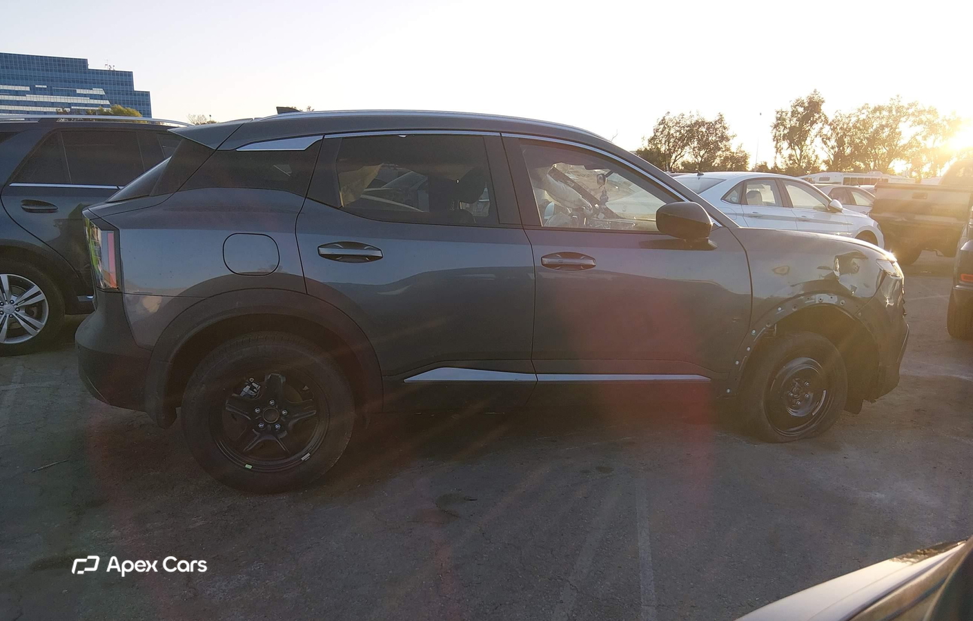 Nissan Kicks 2026