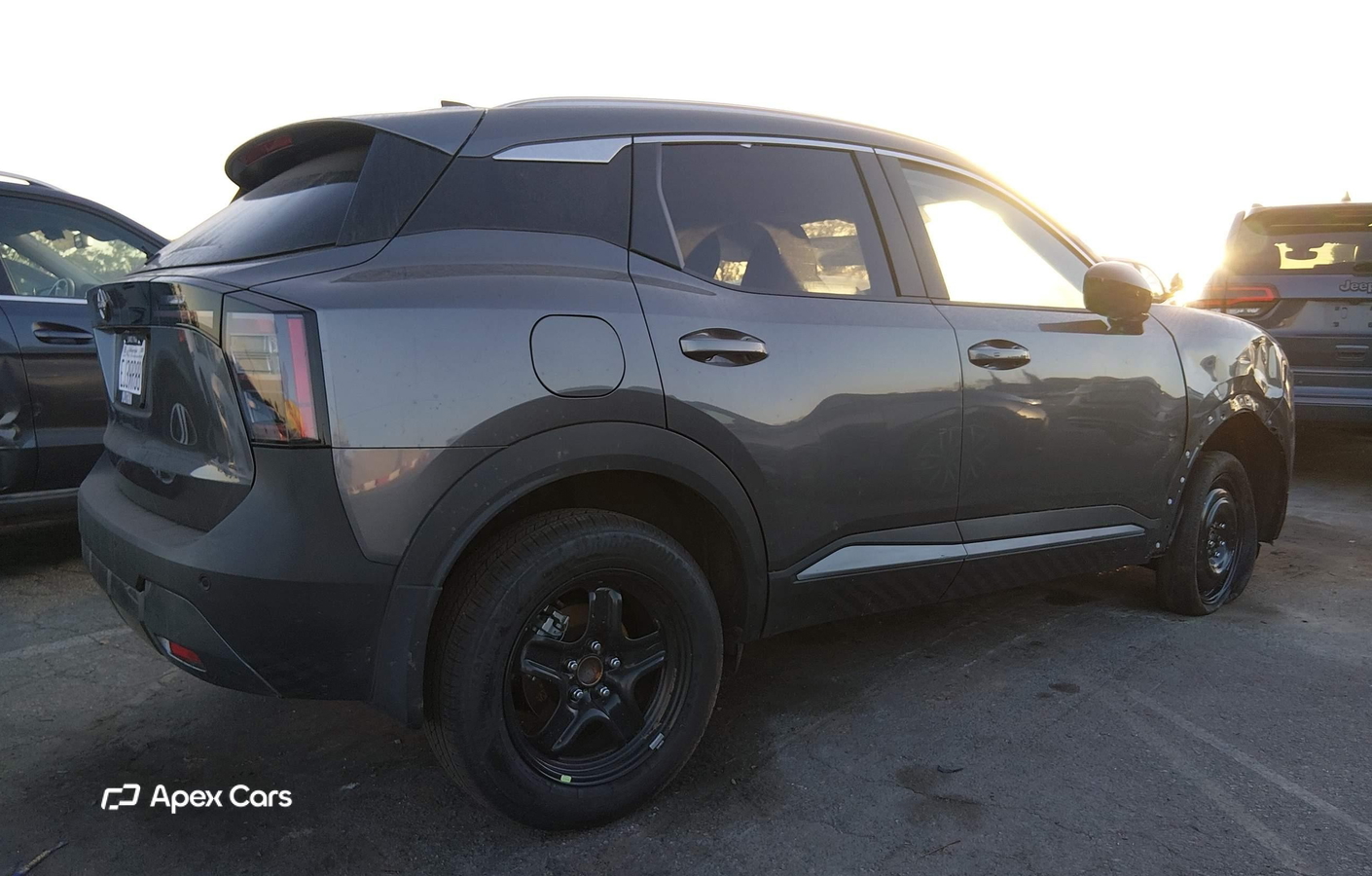 Nissan Kicks 2026