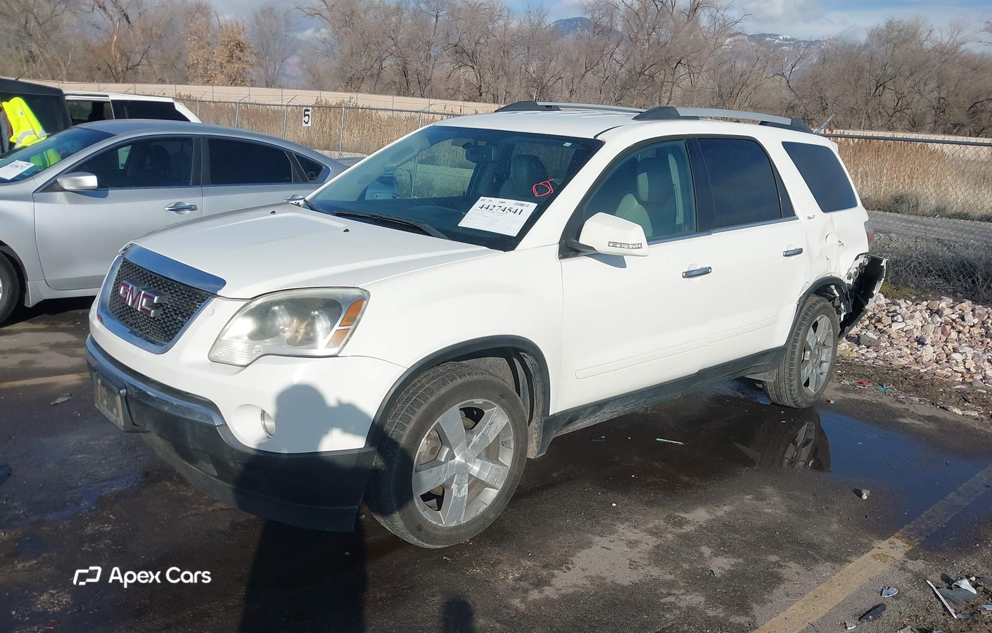 GMC Acadia 2012