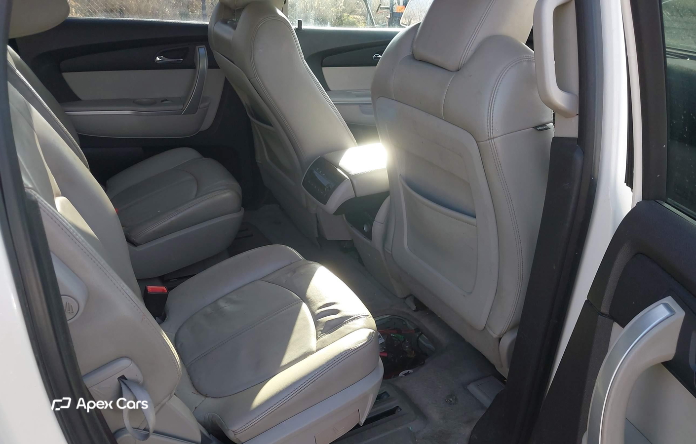 GMC Acadia 2012