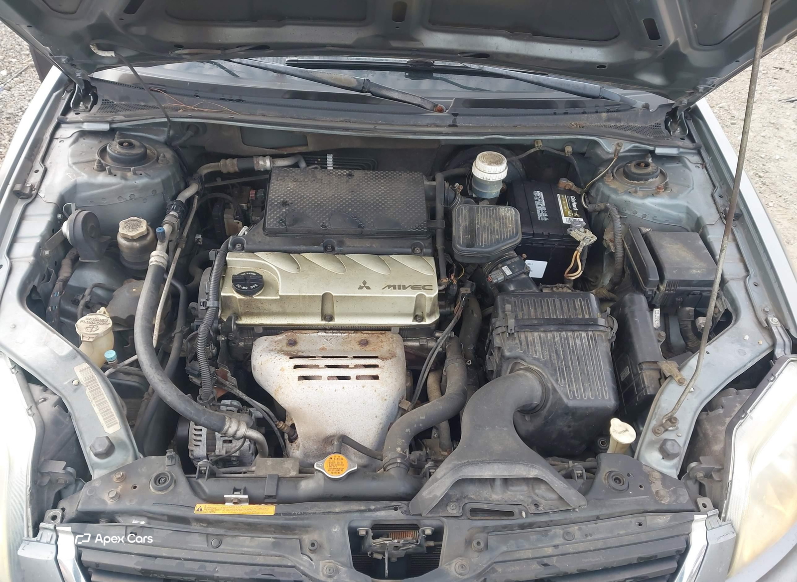 Mitsubishi Galant 2007