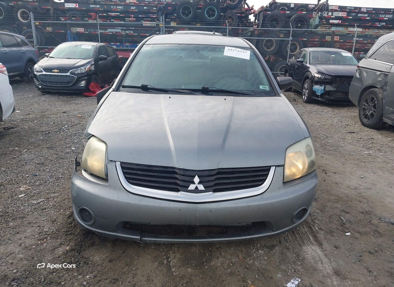 Mitsubishi Galant 2007