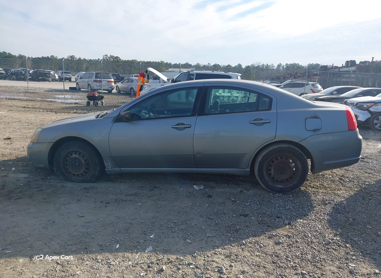 Mitsubishi Galant 2007