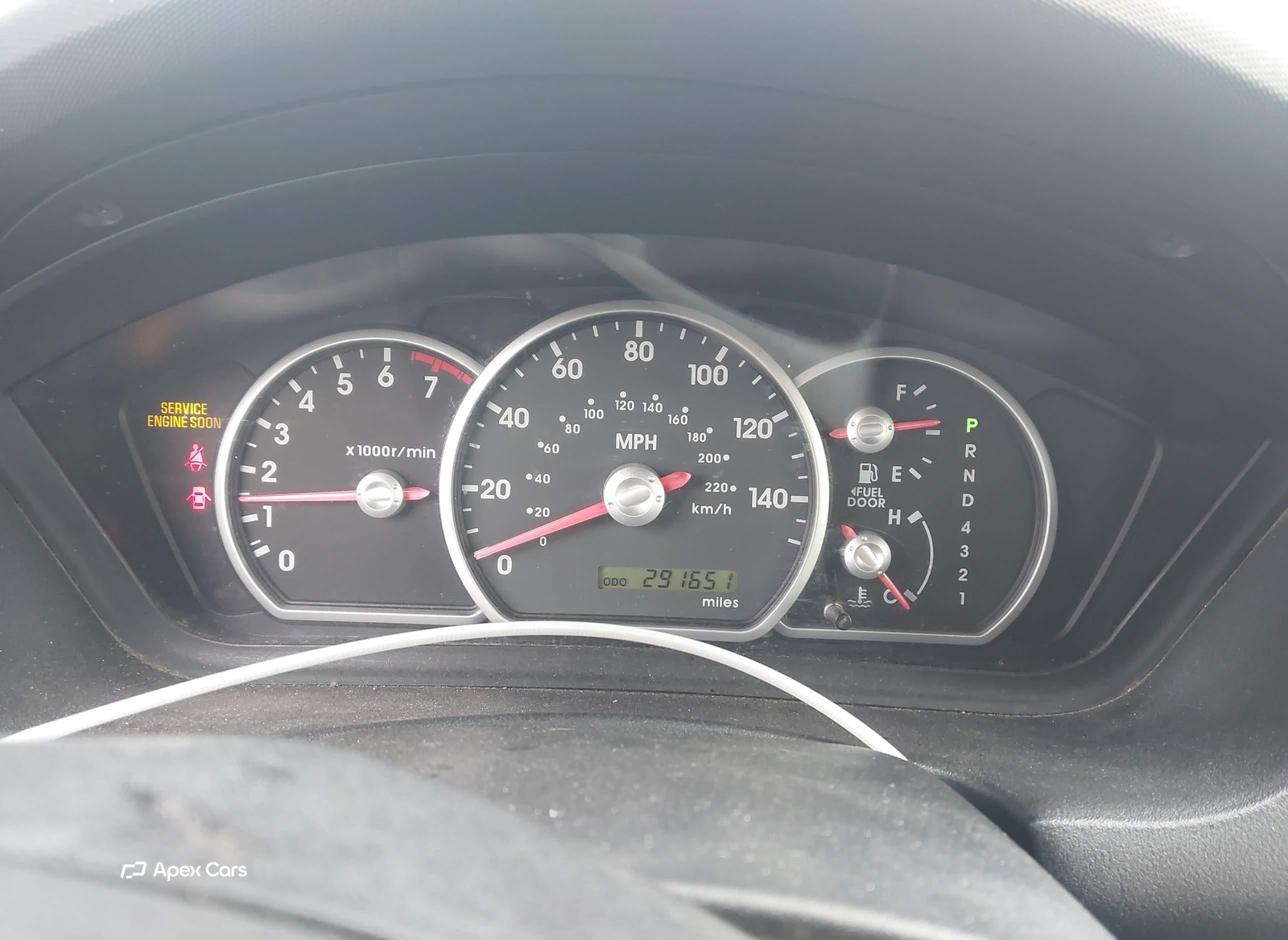 Mitsubishi Galant 2007