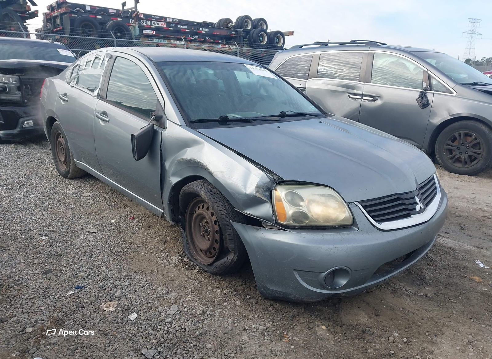 Mitsubishi Galant 2007