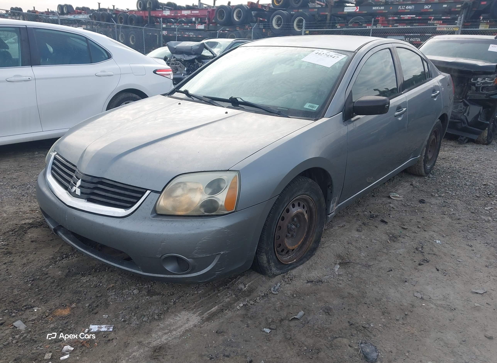 Mitsubishi Galant 2007