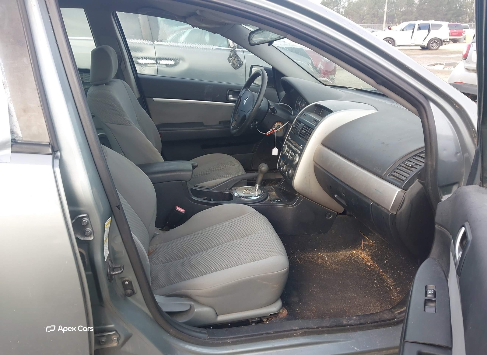 Mitsubishi Galant 2007