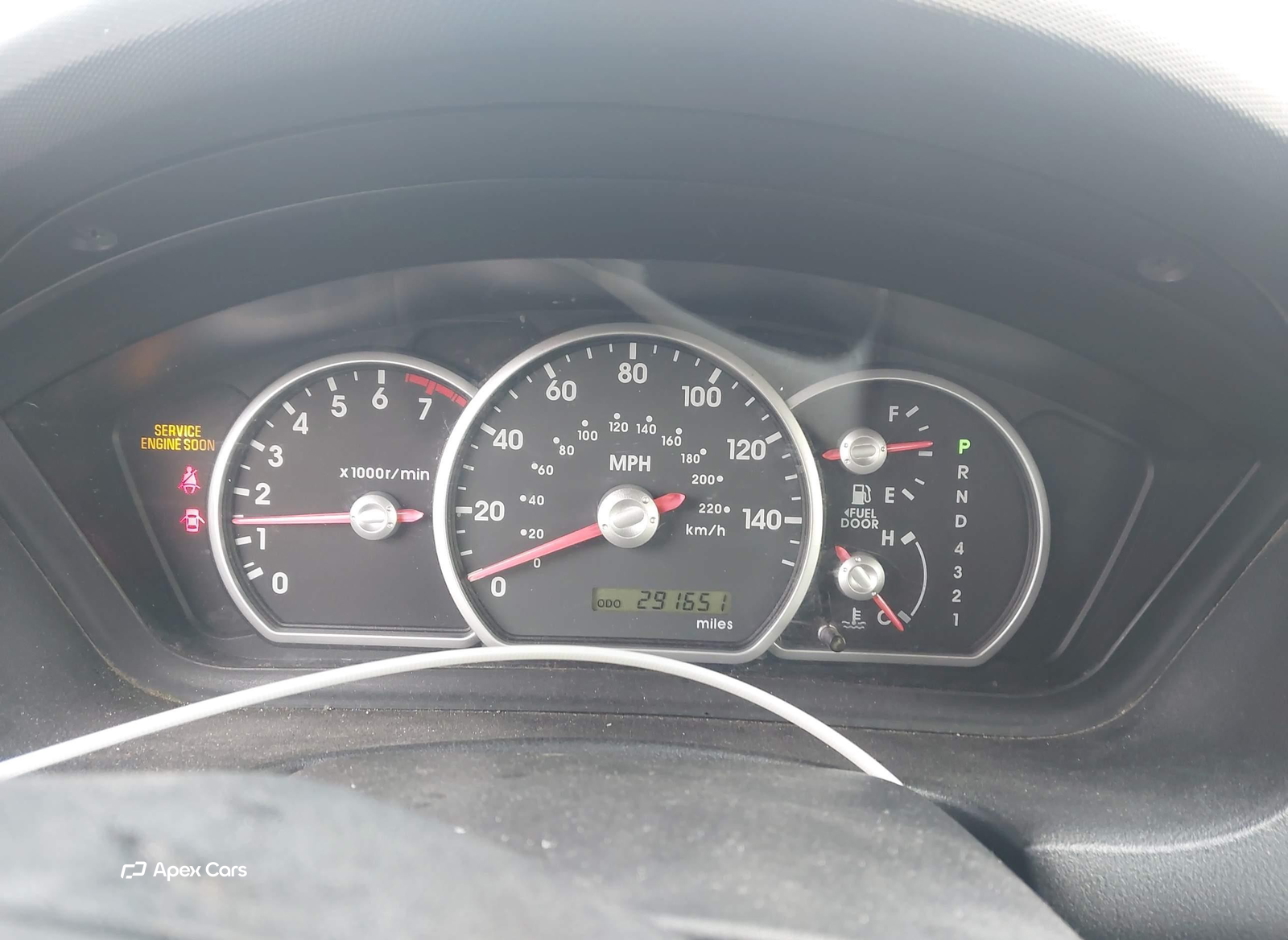 Mitsubishi Galant 2007