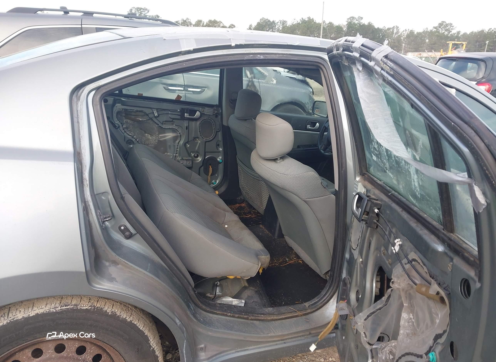 Mitsubishi Galant 2007