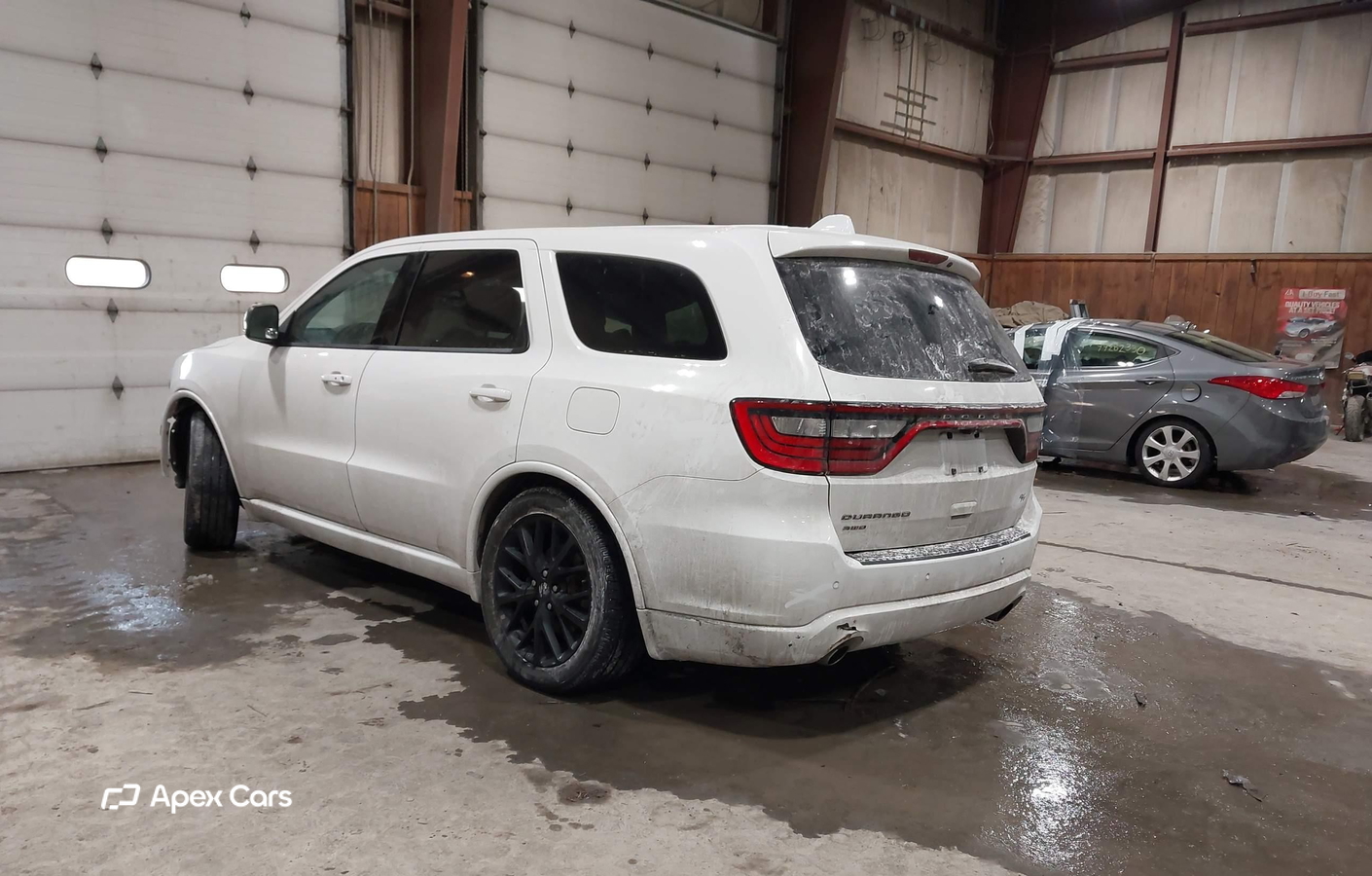 Dodge Durango 2016