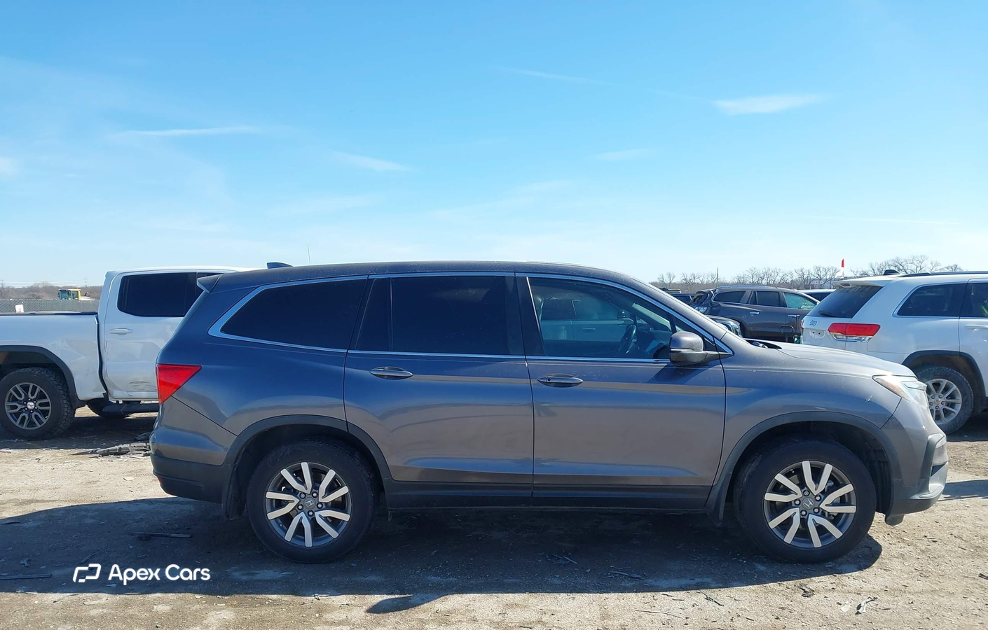 Honda Pilot 2020
