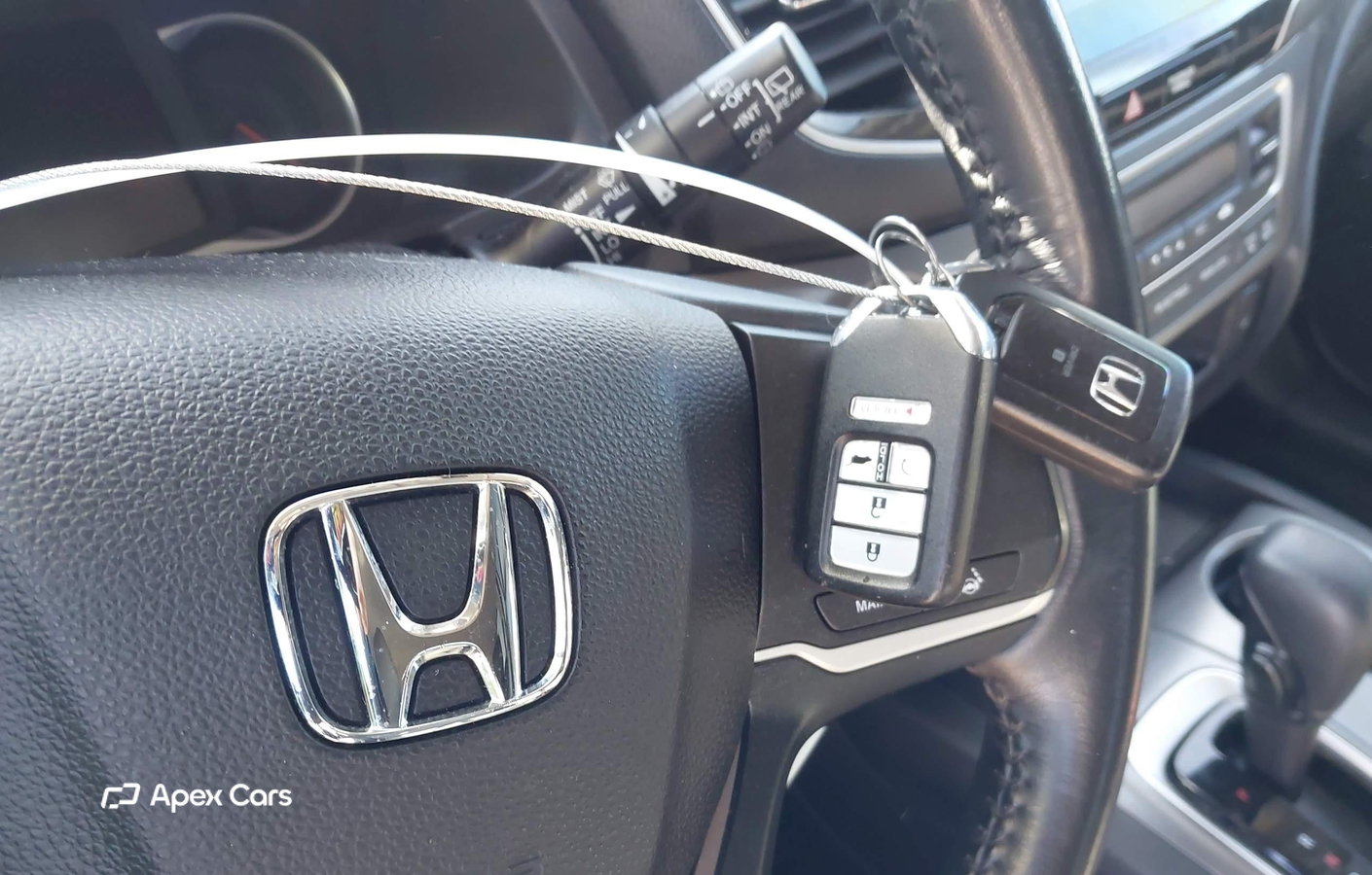 Honda Pilot 2020