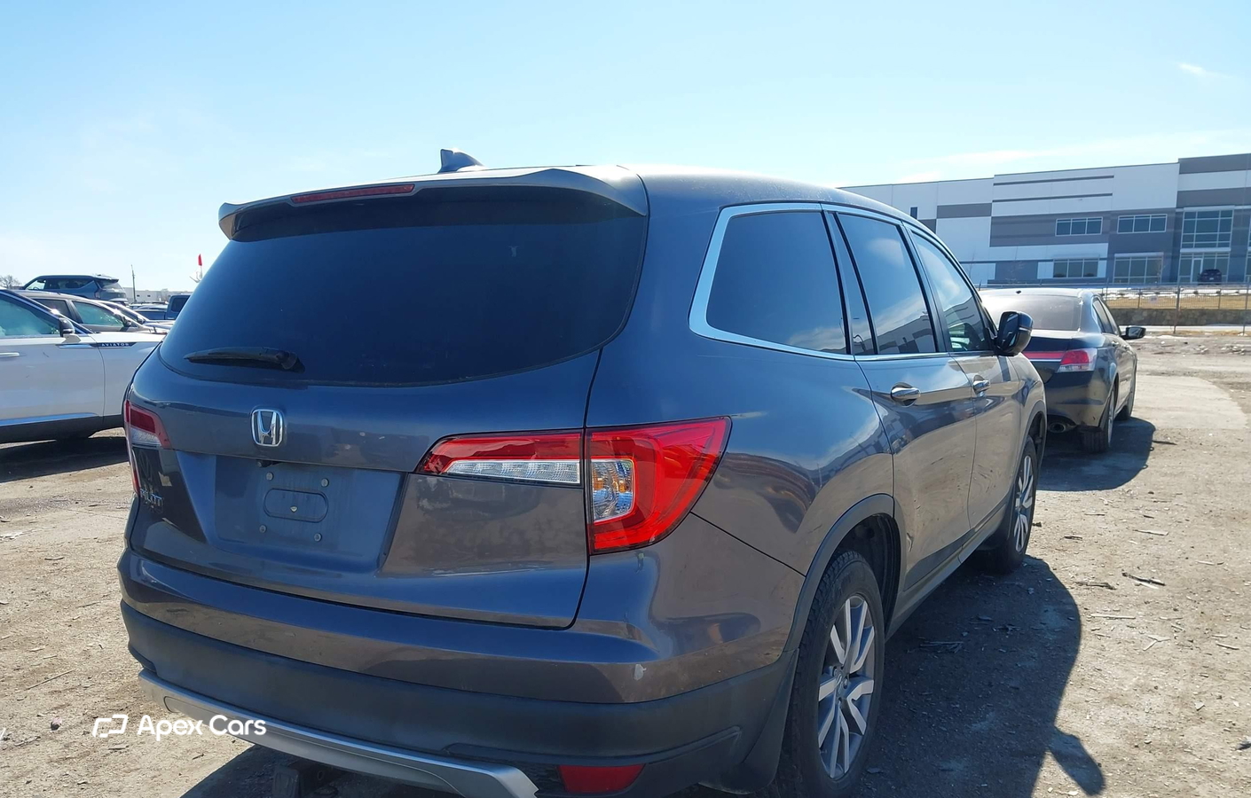 Honda Pilot 2020