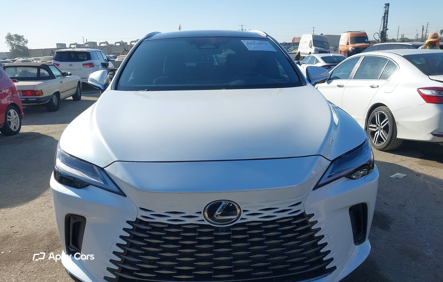 Lexus 2024