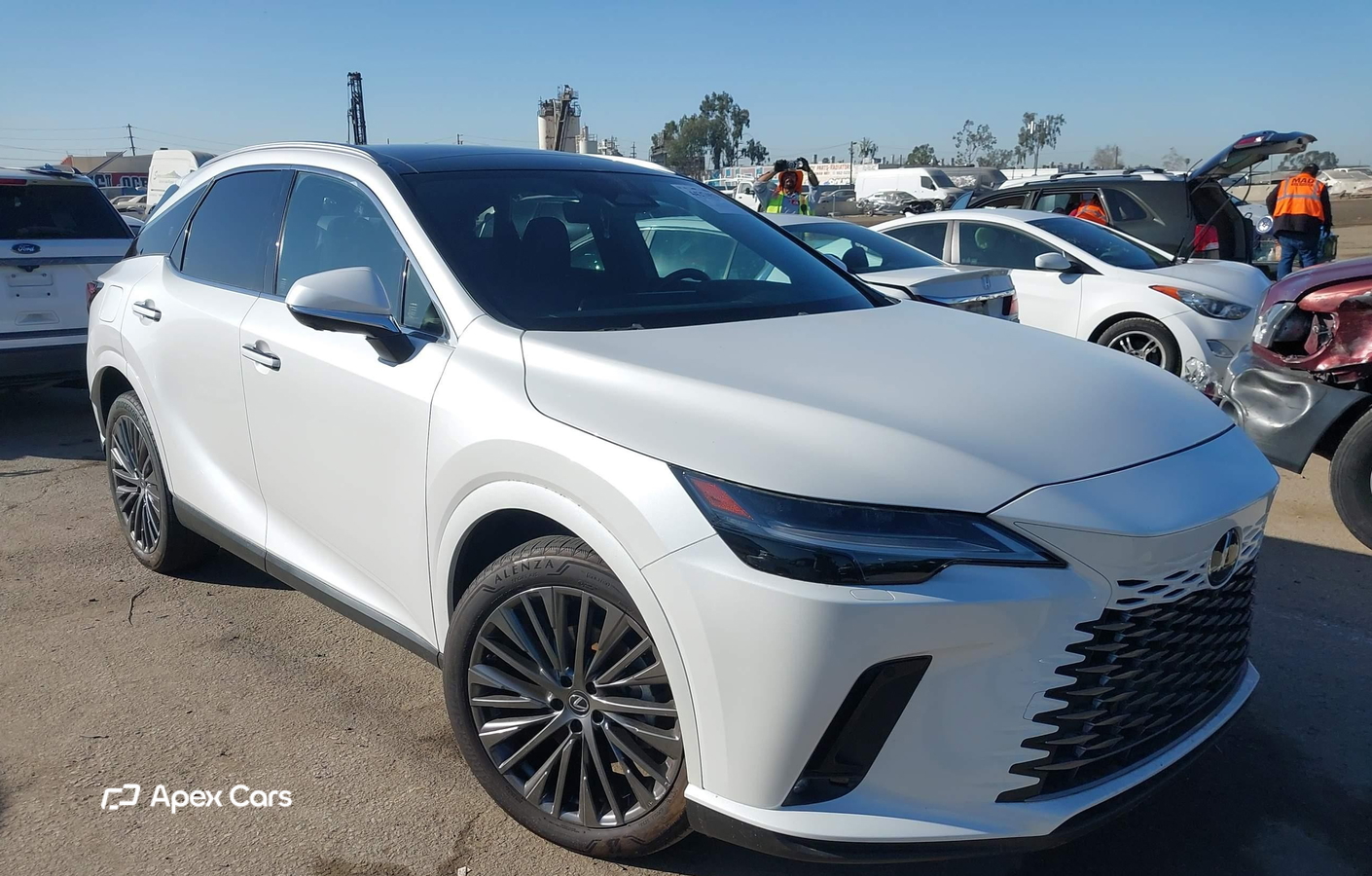 Lexus 2024