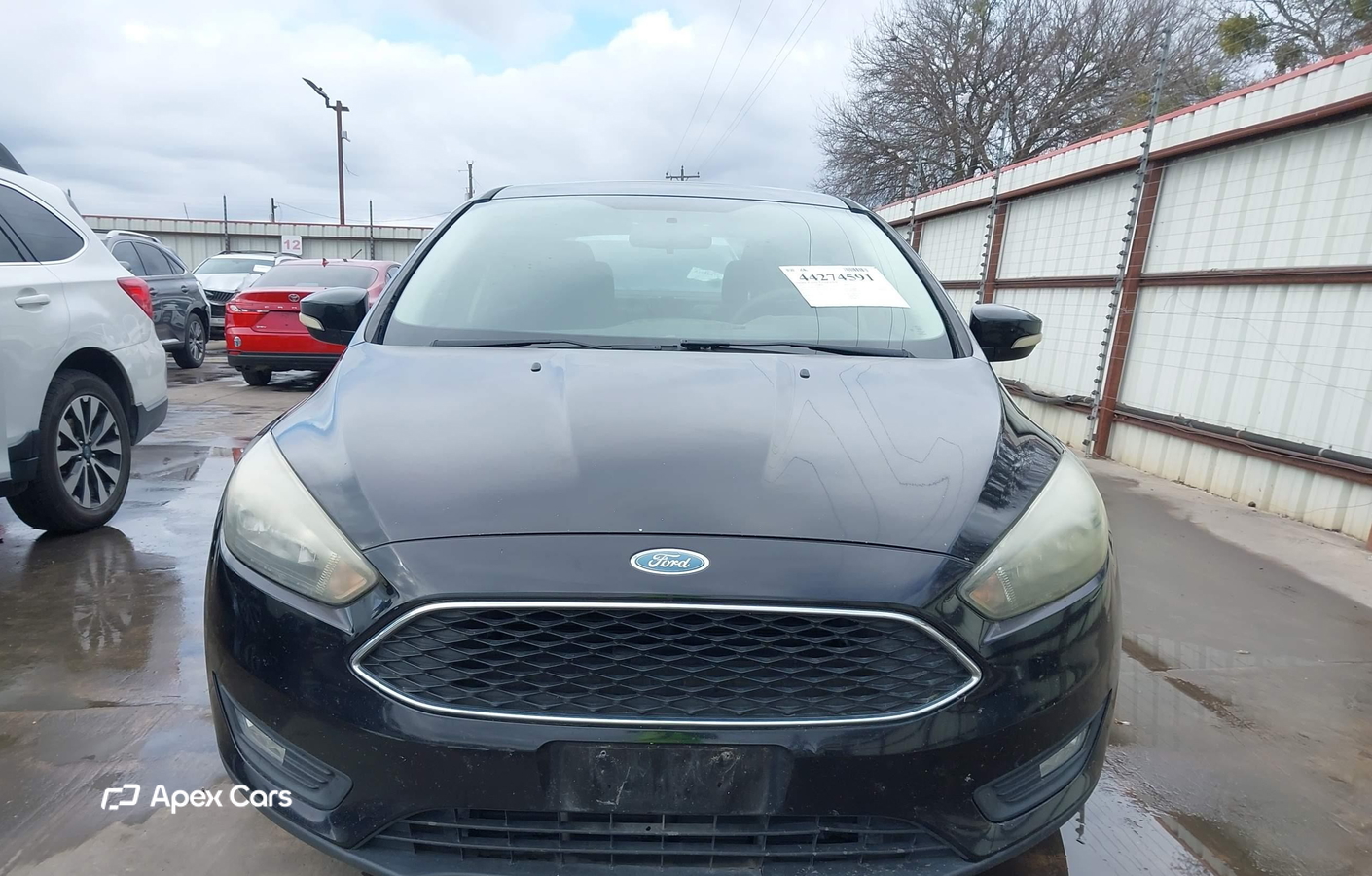 Ford Focus 2017